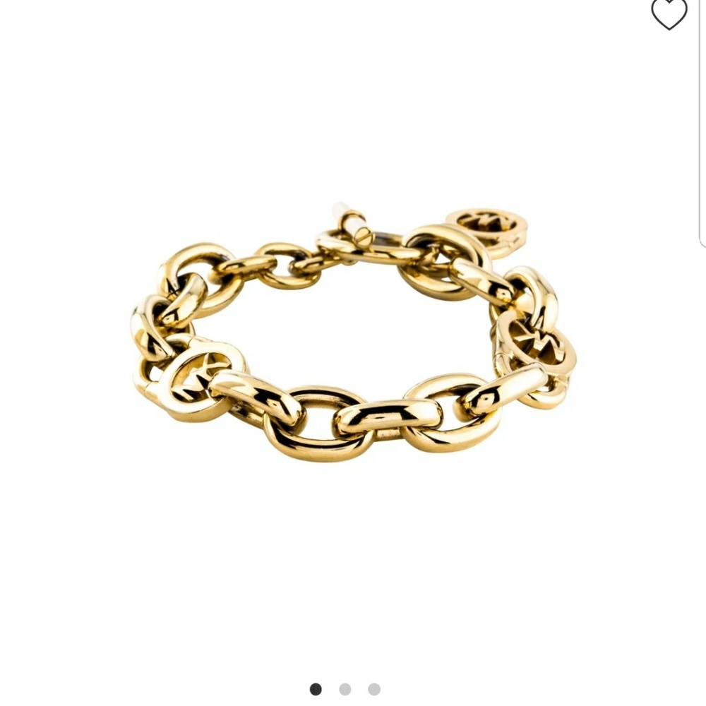 Michael Kors Authentic Heritage Toggle Bracelet - image 1